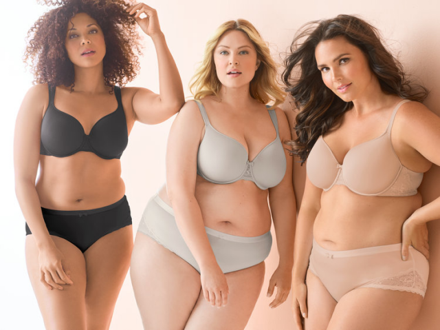 Plus-Size Lingerie Done Right: Flattering Styles That Celebrate Curves