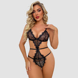 Lace Lingerie Bodysuit