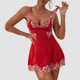 V-neck Underwear Lace Lingerie