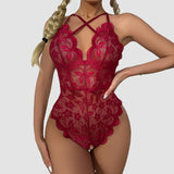 One-piece Lingerie Net Lingerie