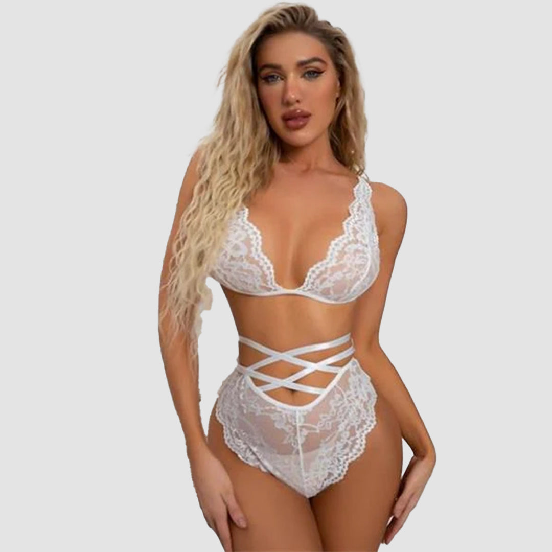 Backless Lingerie Set Sexy Lingerie