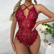 One-piece Lingerie Net Lingerie
